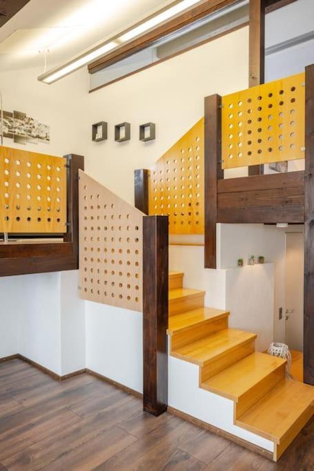 Ferienwohnung Haldennest 布鲁登茨 外观 照片