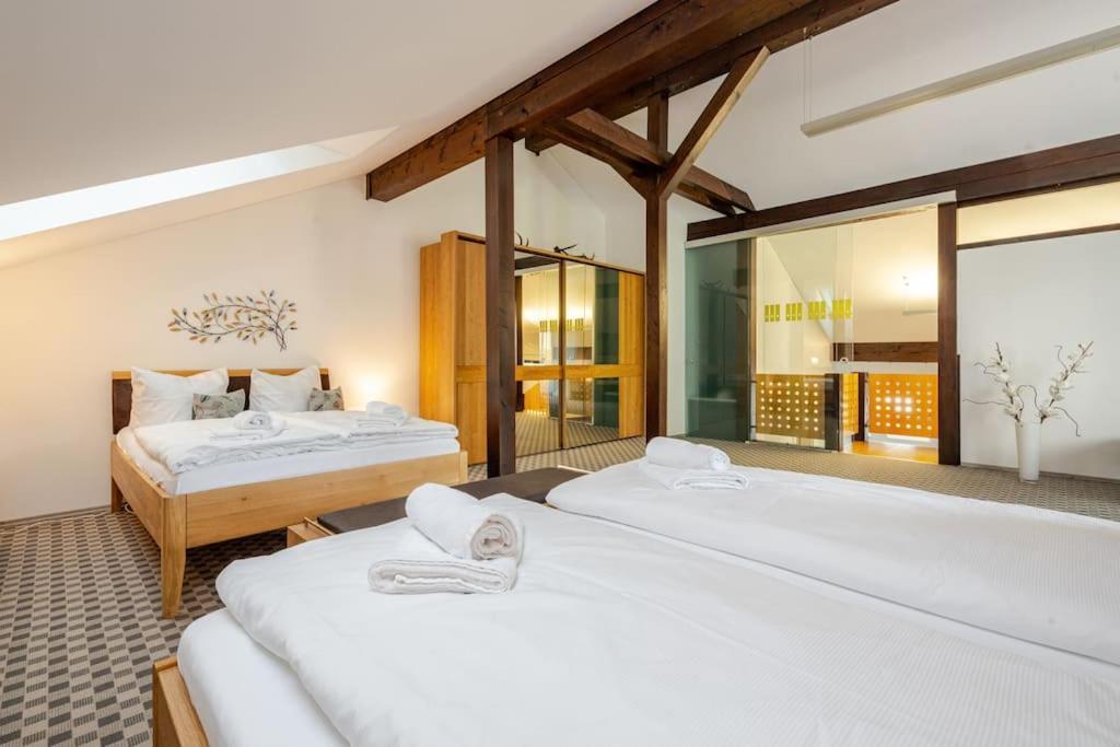 Ferienwohnung Haldennest 布鲁登茨 外观 照片