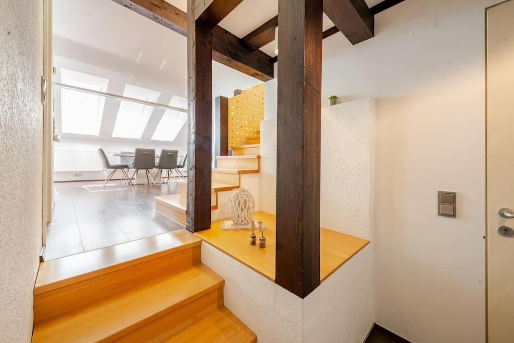 Ferienwohnung Haldennest 布鲁登茨 外观 照片