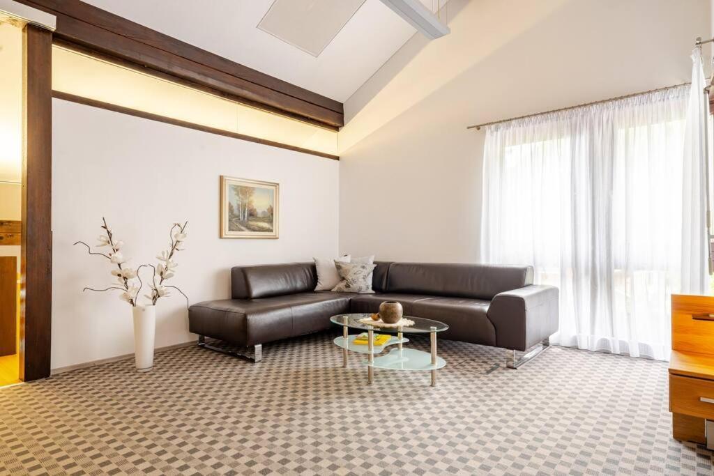 Ferienwohnung Haldennest 布鲁登茨 外观 照片