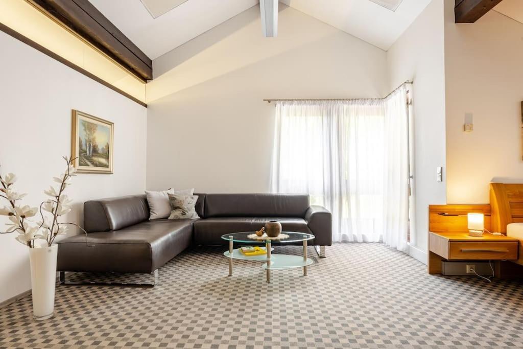 Ferienwohnung Haldennest 布鲁登茨 外观 照片