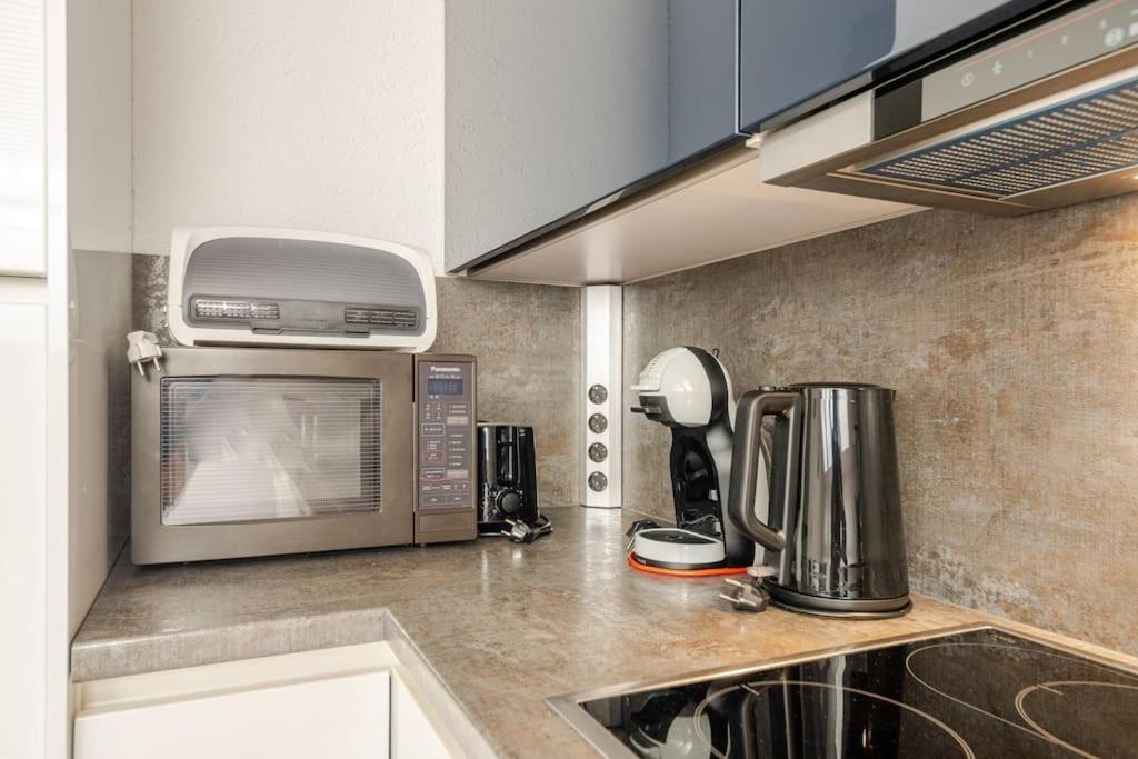 Ferienwohnung Haldennest 布鲁登茨 外观 照片