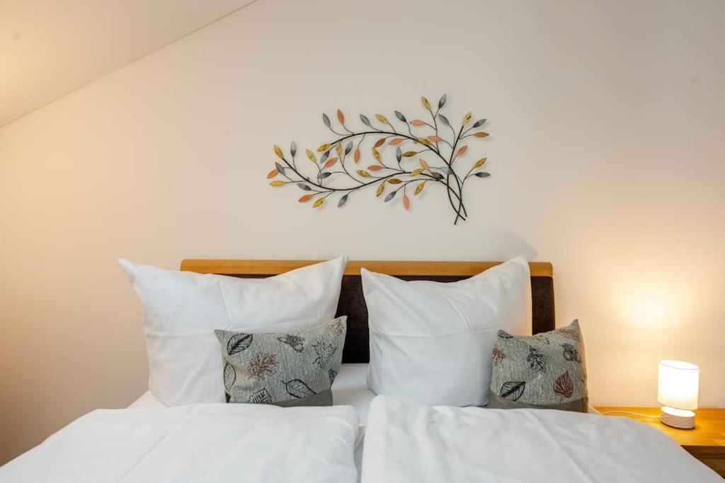 Ferienwohnung Haldennest 布鲁登茨 外观 照片