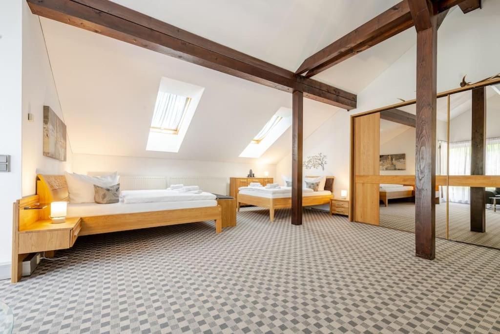 Ferienwohnung Haldennest 布鲁登茨 外观 照片